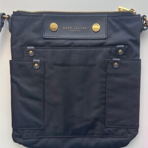 Marc Jacobs nylon crossbody bag
